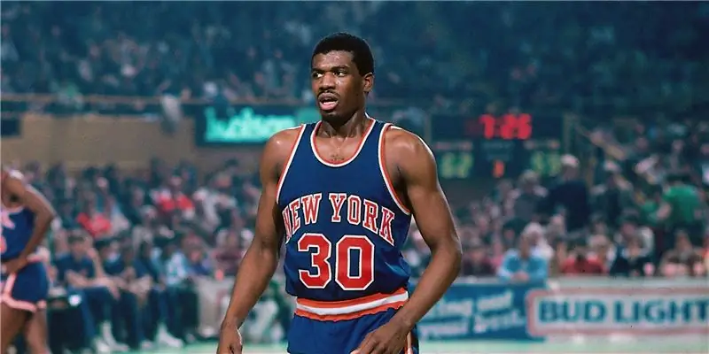 Собственный капитал Бернарда Кинга: Вики, женат, семья, свадьба, зарплата, братья и сестры