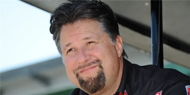 Майкл Андретти Чистая стоимость: Вики, Женат, Семья, Свадьба, Заработная плата, Братья и сестры