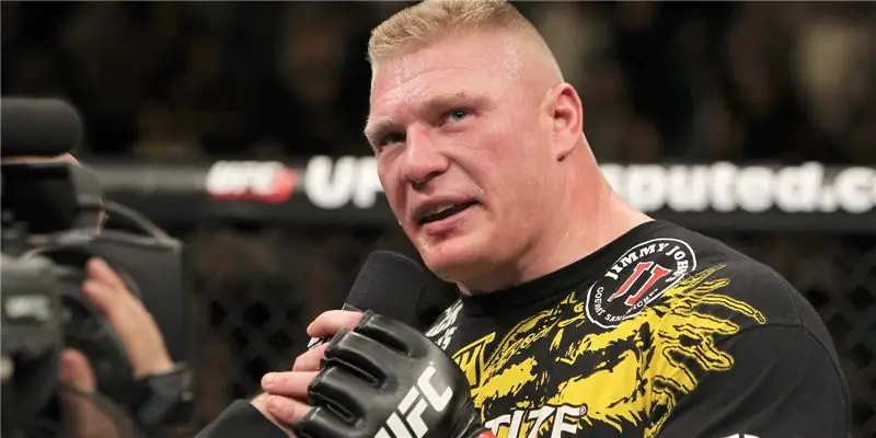 Брок Леснар Собственный капитал: Вики, женат, семья, свадьба, зарплата, братья и сестры