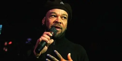 Джонни Кемп Чистая стоимость: Вики, Женат, Семья, Свадьба, Заработная плата, Братья и сестры