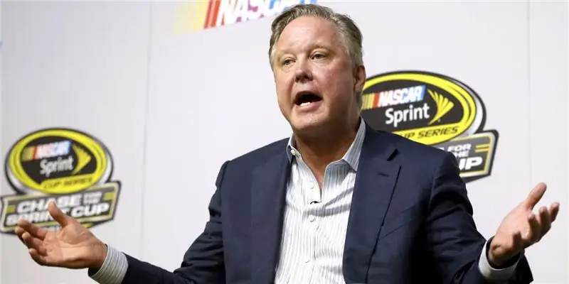 Брайан Франс Собственный капитал: Вики, женат, семья, свадьба, зарплата, братья и сестры