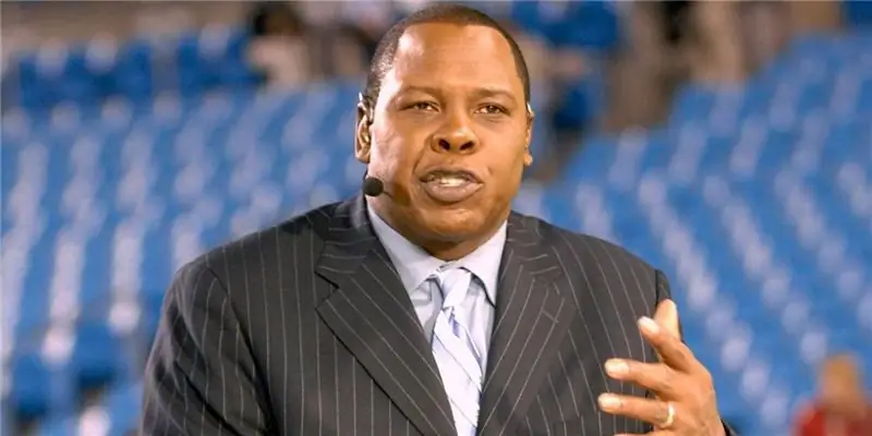 Состояние Тома Джексона: Вики, Женат, Семья, Свадьба, Заработная плата, Братья и сестры