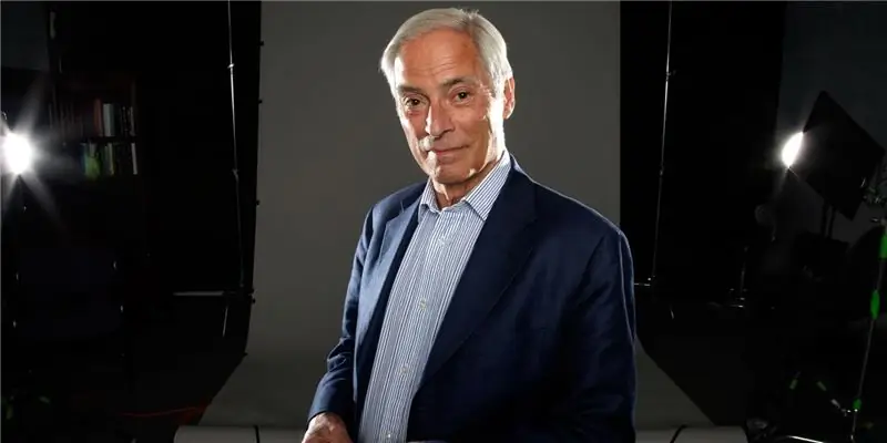 Боб Саймон Чистая стоимость: Вики, женат, семья, свадьба, зарплата, братья и сестры