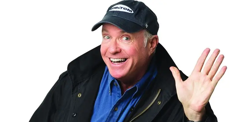 Состояние Тома Грисволда: Вики, женат, семья, свадьба, зарплата, братья и сестры