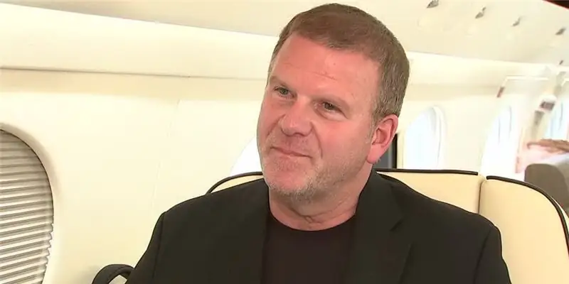 Тилман Фертитта Собственный капитал: Вики, женат, семья, свадьба, зарплата, братья и сестры