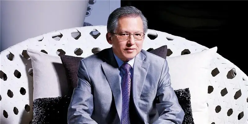 Квек Ленг Бенг Собственный капитал: Вики, женат, семья, свадьба, зарплата, братья и сестры