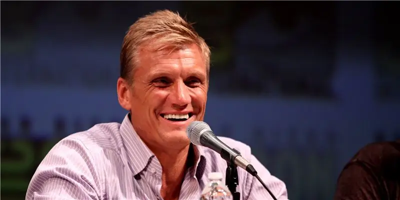 Дольф Лундгрен Собственный капитал: Вики, женат, семья, свадьба, зарплата, братья и сестры