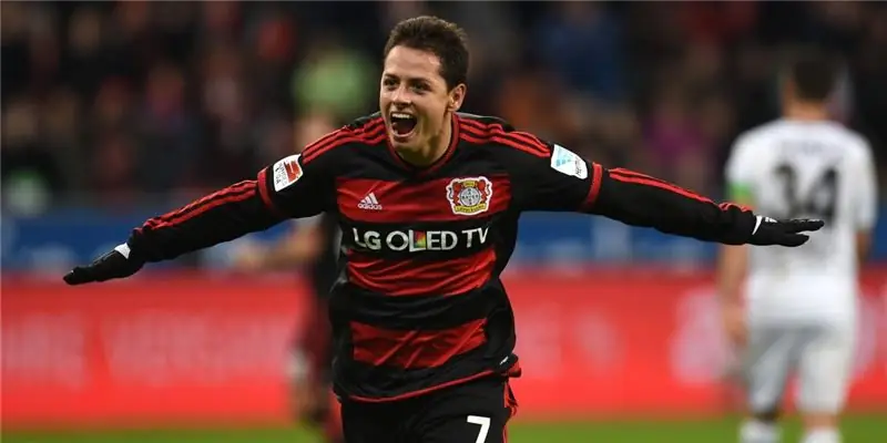 Состояние Хавьера Эрнандеса: Вики, женат, семья, свадьба, зарплата, братья и сестры