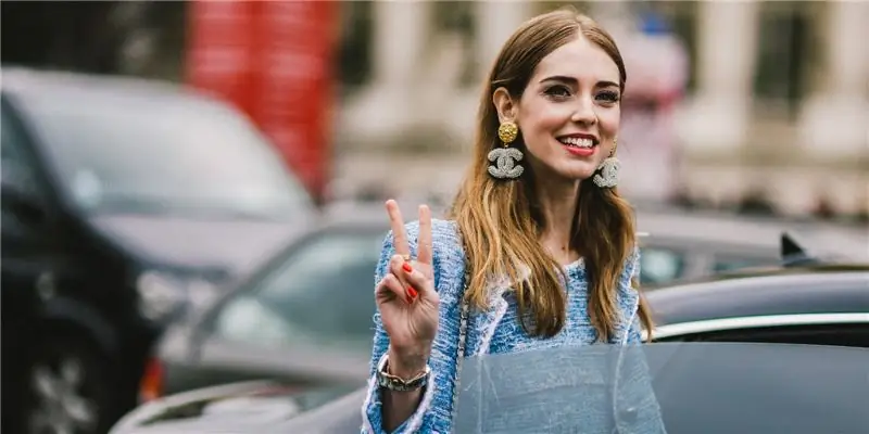 Кьяра Ферраньи Состояние: вики, замужем, семья, свадьба, зарплата, братья и сестры