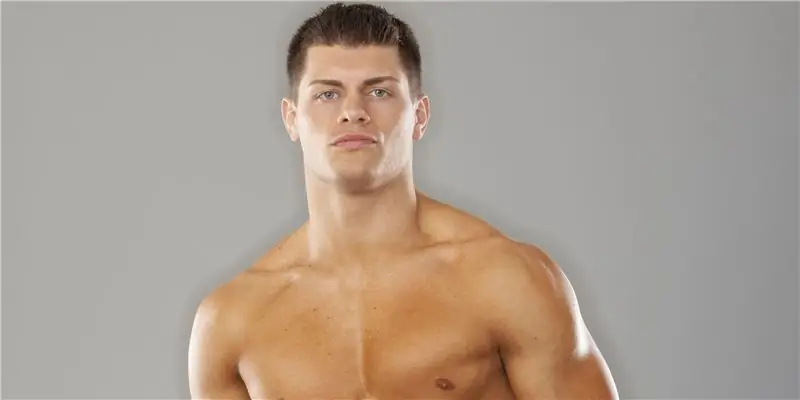 Коди Родс Собственный капитал: Вики, женат, семья, свадьба, зарплата, братья и сестры