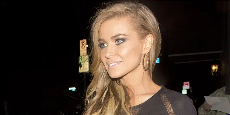 Кармен Электра Состояние: Вики, Замужем, Семья, Свадьба, Заработная плата, Братья и сестры