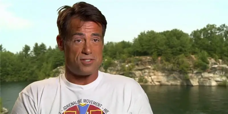 Питер Данте Чистая стоимость: Вики, женат, семья, свадьба, зарплата, братья и сестры