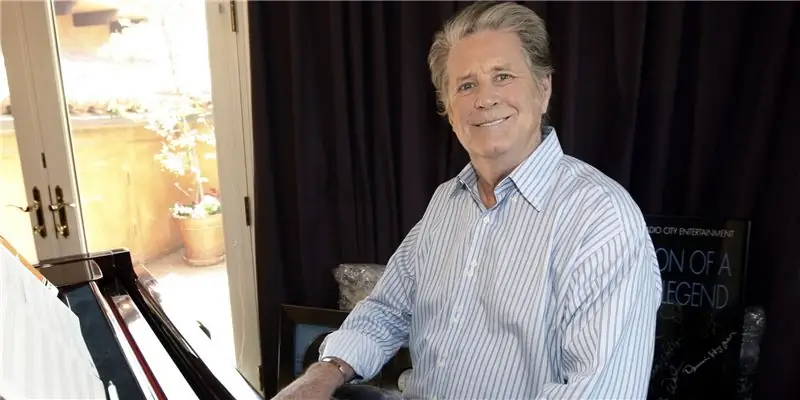 Брайан Уилсон Собственный капитал: Вики, женат, семья, свадьба, зарплата, братья и сестры