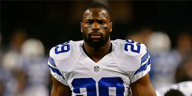 ДеМарко Мюррей Чистая стоимость: Вики, женат, семья, свадьба, зарплата, братья и сестры