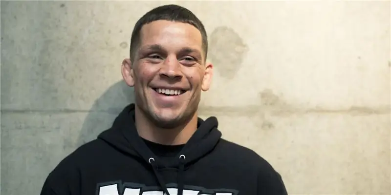 Нейт Диас Состояние: Вики, Женат, Семья, Свадьба, Заработная плата, Братья и сестры