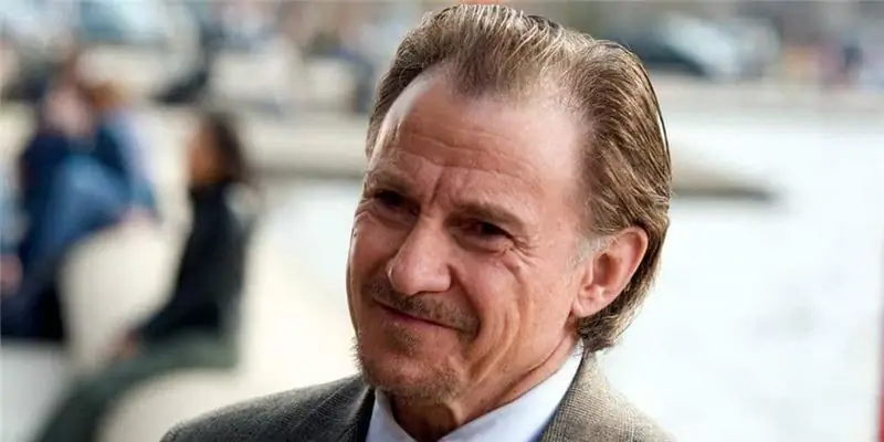 Харви Кейтель Собственный капитал: Вики, женат, семья, свадьба, зарплата, братья и сестры