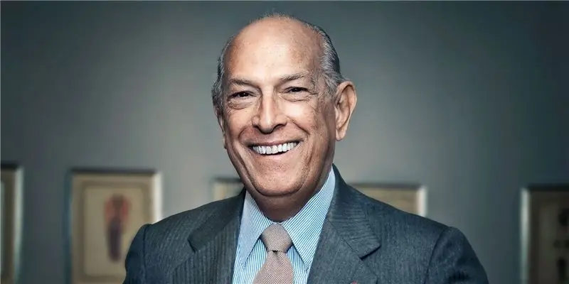 Оскар де ла Рента Собственный капитал: Вики, женат, семья, свадьба, зарплата, братья и сестры