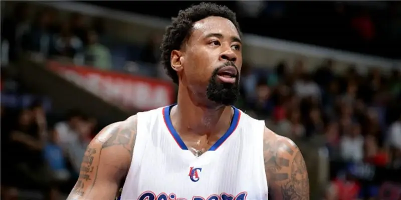 ДеАндре Джордан Собственный капитал: Вики, В браке, Семья, Свадьба, Заработная плата, Братья и сестры