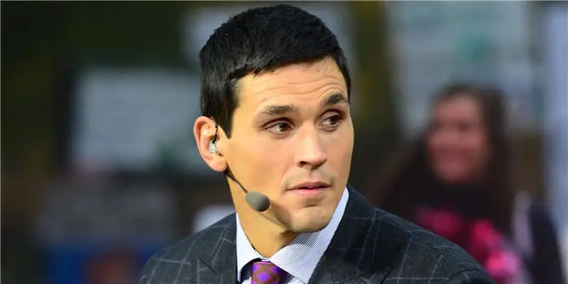 Дэвид Поллак Собственный капитал: Вики, женат, семья, свадьба, зарплата, братья и сестры