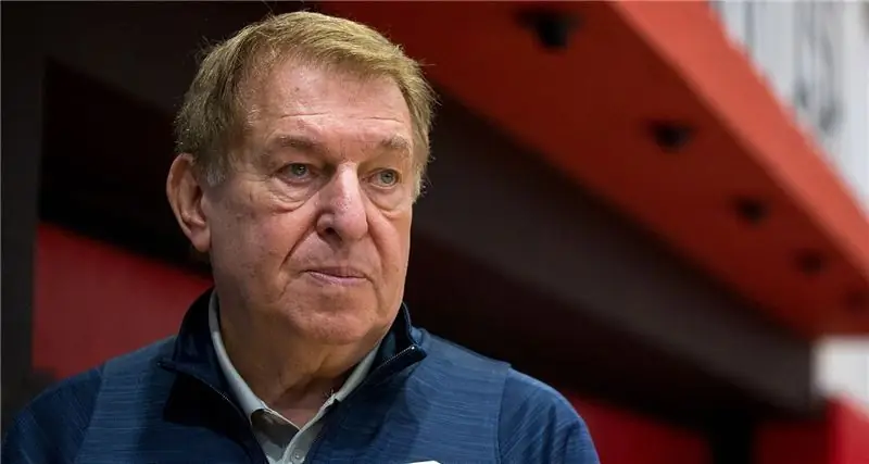 Джерри Коланджело Собственный капитал: Вики, женат, семья, свадьба, зарплата, братья и сестры