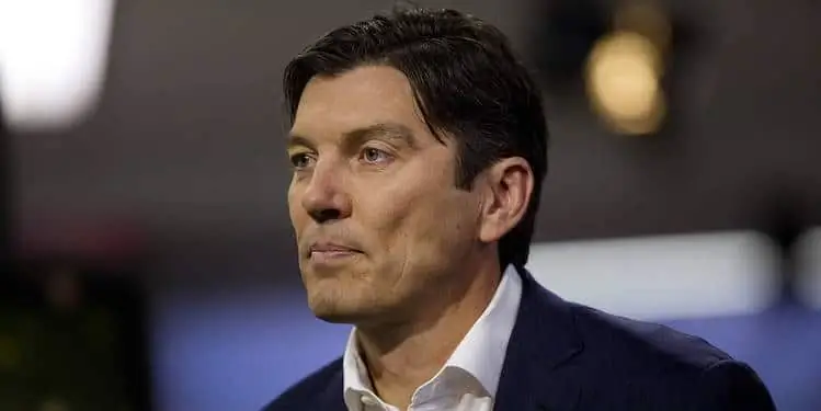 Тим Армстронг (генеральный директор AOL) Собственный капитал: Вики, женат, семья, свадьба, зарплата, братья и сестры