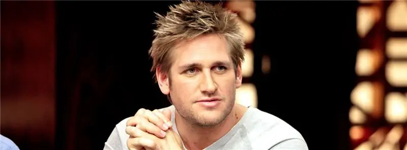 Кертис Стоун Чистая стоимость: Вики, женат, семья, свадьба, зарплата, братья и сестры