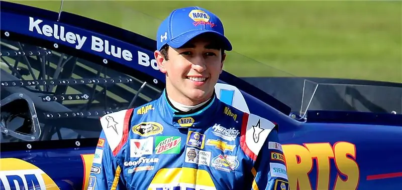 Чейз Эллиотт Собственный капитал: Вики, женат, семья, свадьба, зарплата, братья и сестры