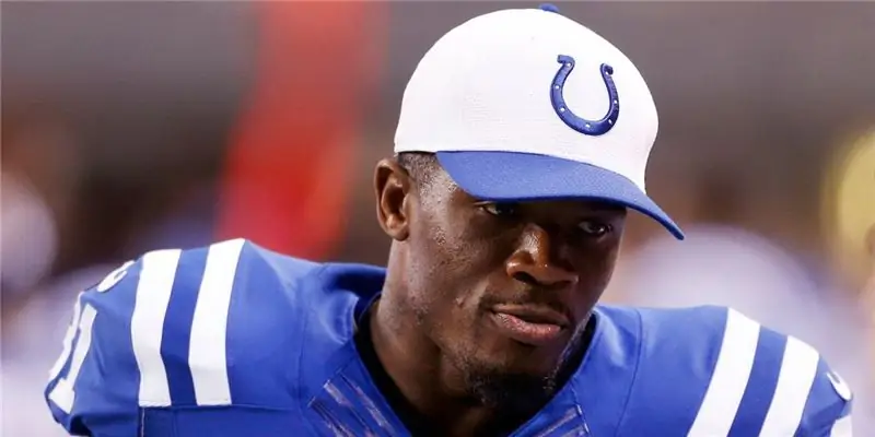 Андре Джонсон Собственный капитал: Вики, Женат, Семья, Свадьба, Заработная плата, Братья и сестры