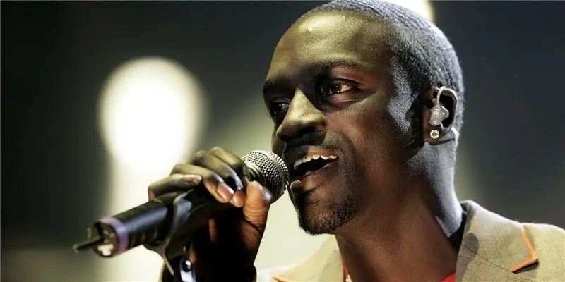 Состояние Акон: Вики, женат, семья, свадьба, зарплата, братья и сестры