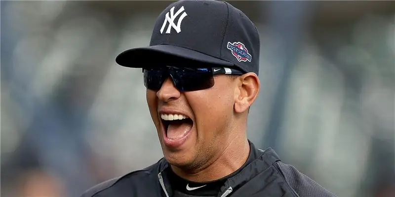 Алекс Родригес Чистая стоимость: Вики, женат, семья, свадьба, зарплата, братья и сестры