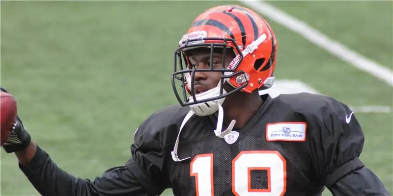 A. J. Green Net Worth: Wiki, В браке, Семья, Свадьба, Заработная плата, Братья и сестры