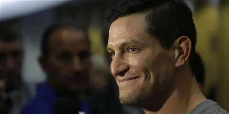 Стив Уэтерфорд Чистая стоимость: вики, женат, семья, свадьба, зарплата, братья и сестры