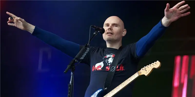 Билли Корган Собственный капитал: Вики, Женат, Семья, Свадьба, Заработная плата, Братья и сестры