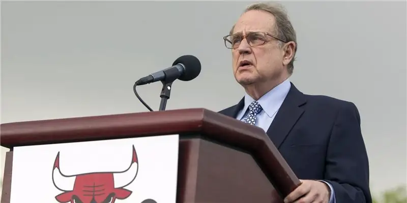 Джерри Райнсдорф Собственный капитал: Вики, женат, семья, свадьба, зарплата, братья и сестры