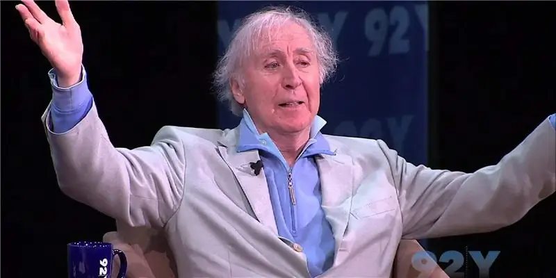 Джин Уайлдер Собственный капитал: Вики, Женат, Семья, Свадьба, Заработная плата, Братья и сестры