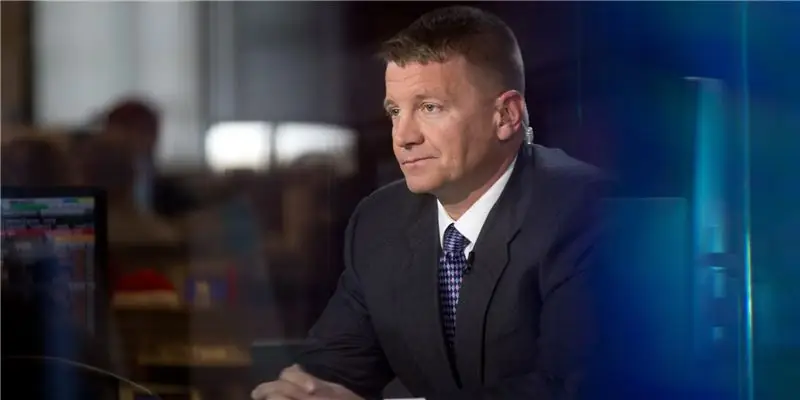 Эрик Принц Собственный капитал: Вики, Женат, Семья, Свадьба, Заработная плата, Братья и сестры