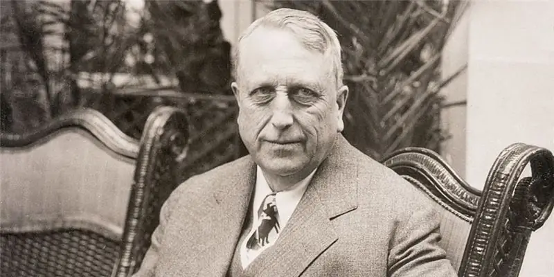 Уильям Рэндольф Херст Собственный капитал: Вики, женат, семья, свадьба, зарплата, братья и сестры