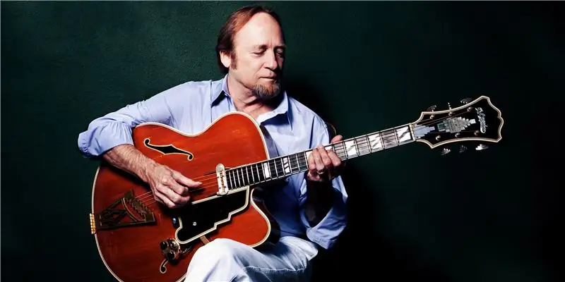 Стивен Стиллз Состояние: вики, женат, семья, свадьба, зарплата, братья и сестры