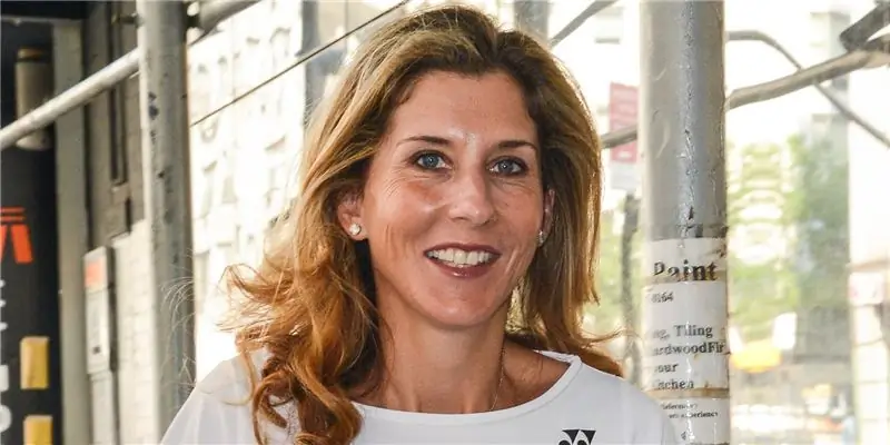 Моника Селеш Собственный капитал: Вики, Замужем, Семья, Свадьба, Заработная плата, Братья и сестры