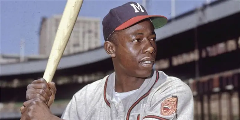 Хэнк Аарон Чистая стоимость: Вики, женат, семья, свадьба, зарплата, братья и сестры