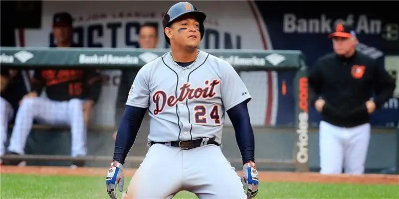 Мигель Кабрера Собственный капитал: Вики, женат, семья, свадьба, зарплата, братья и сестры