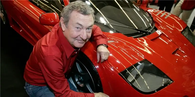 Ник Мейсон Собственный капитал: Вики, Женат, Семья, Свадьба, Заработная плата, Братья и сестры