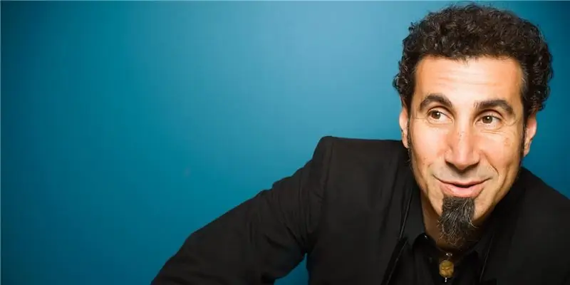 Серж Танкян Собственный капитал: Вики, женат, семья, свадьба, зарплата, братья и сестры