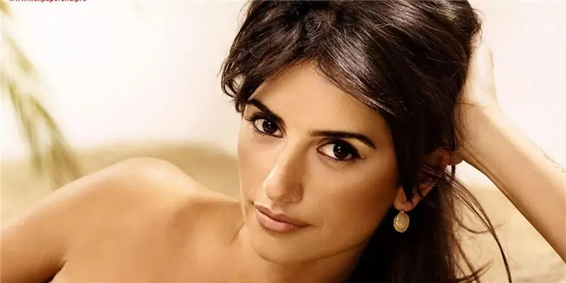 Пенелопа Крус Состояние: вики, замужем, семья, свадьба, зарплата, братья и сестры