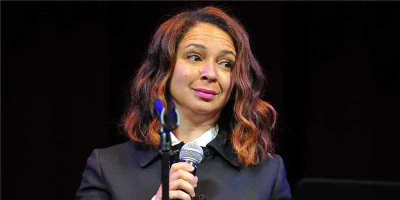 Майя Рудольф Собственный капитал: Вики, В браке, Семья, Свадьба, Заработная плата, Братья и сестры