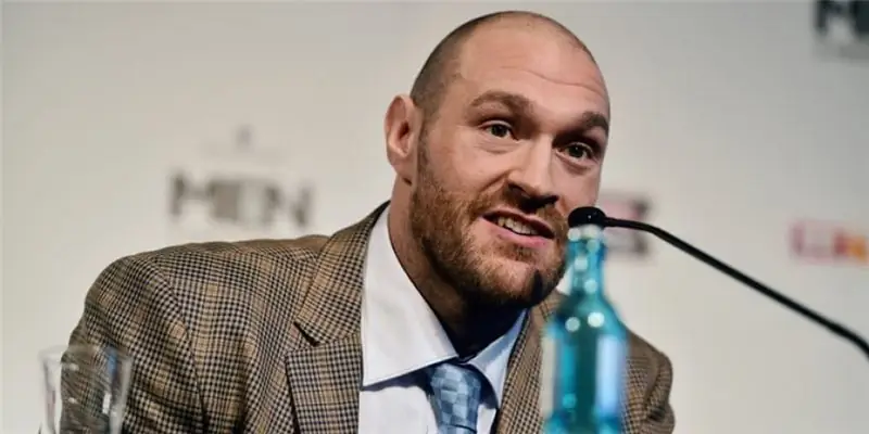 Тайсон Фьюри Чистая стоимость: Вики, женат, семья, свадьба, зарплата, братья и сестры