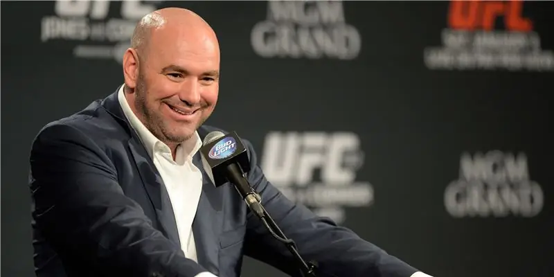 Дана Уайт Чистая стоимость: Вики, В браке, Семья, Свадьба, Заработная плата, Братья и сестры