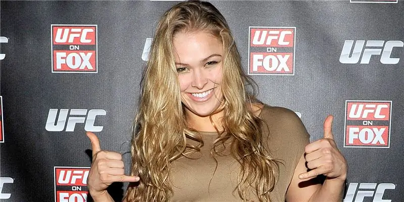 Ронда Роузи Собственный капитал: Вики, Замужем, Семья, Свадьба, Заработная плата, Братья и сестры