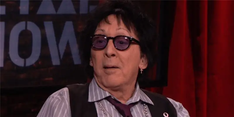 Питер Крисс Чистая стоимость: Вики, Женат, Семья, Свадьба, Заработная плата, Братья и сестры