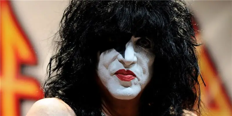 Пол Стэнли Собственный капитал: Вики, Женат, Семья, Свадьба, Заработная плата, Братья и сестры